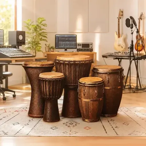 Conga Fill 10 (124 BPM)